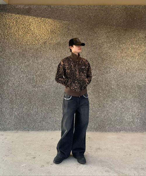AAKAM(アーカム)の「25mm Braided Western Buckle Belt (Black)(ベルト・レディース・その他・FREE)」の4枚目の写真