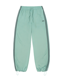 F.ILLUMINATE | シンボルサイドトラックパンツ-ミント(スウェットパンツ)