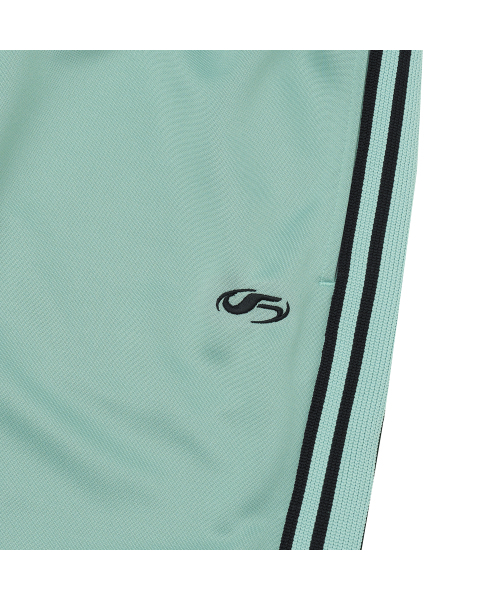 F.ILLUMINATE(フィルミネイト)の「シンボルサイドトラックパンツ-ミント(スウェットパンツ・レディース・その他・SMALL/MEDIUM/LARGE)」の11枚目の写真