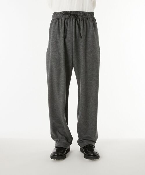 WIDE EASY PANTS N.HOOLYWOOD COMPILE│N-HOOLYWOOD.COM