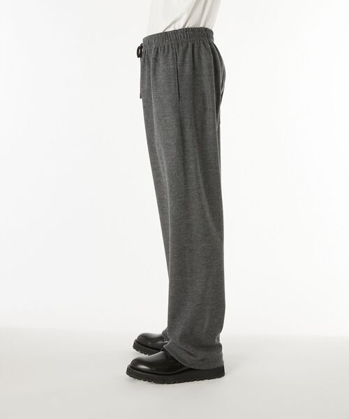 WIDE EASY PANTS N.HOOLYWOOD COMPILE│N-HOOLYWOOD.COM