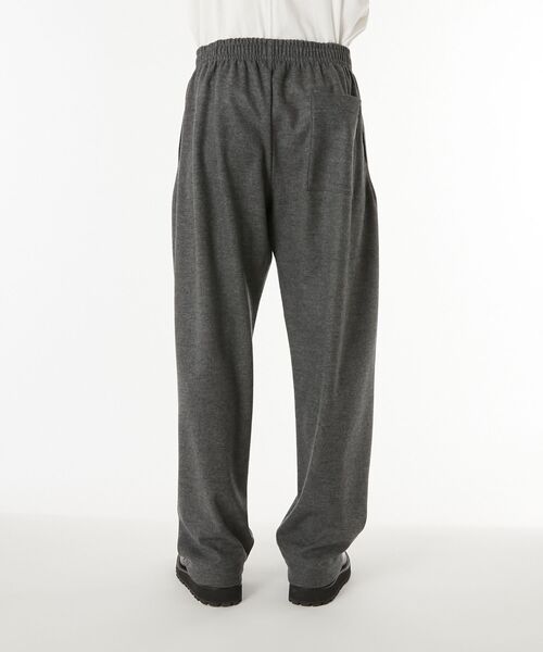 WIDE EASY PANTS N.HOOLYWOOD COMPILE│N-HOOLYWOOD.COM