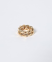 JEANASIS | 【シルバー925プレーティング】チェーンリング/632537(リング)