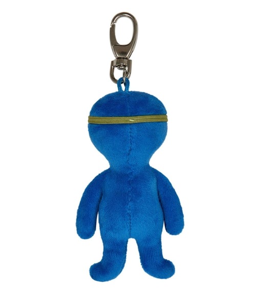 HOODHOOD（フッドフッド）の「★K-POPアイドル着用【UNISEX】HOODHOOD／エイリアンキーリング（キーホルダー・レディース・グリーン/ブルー・ONE SIZE）」の10枚目の写真