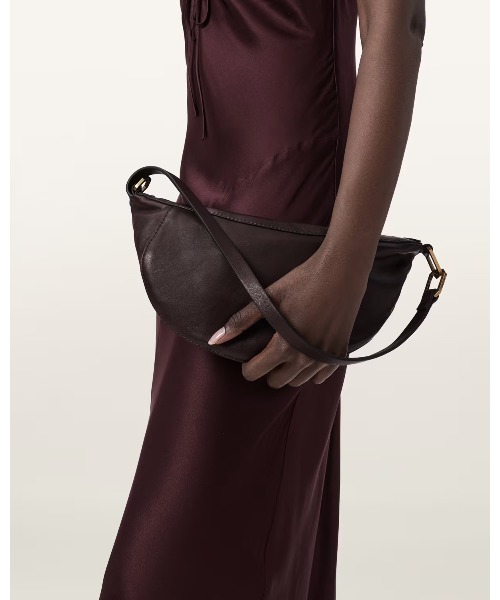 ALLSAINTS（オールセインツ）の「LUNA MICRO LEATHER BAG | LUNA