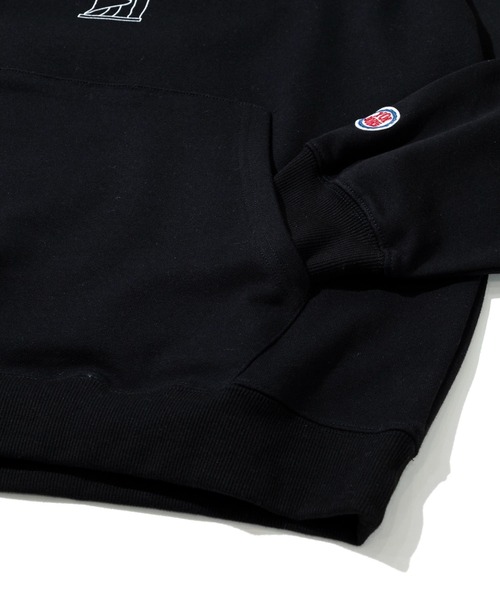 go slow caravan(ゴースローキャラバン)の「YOIDORE/酔いどれ CITY パーカー(パーカー・メンズ・ブラック/ライトグレー・MEDIUM/LARGE/X-LARGE)」の8枚目の写真