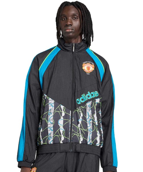adidas マンチェスターユナイテッド WOVEN JKT 90 / アディダス