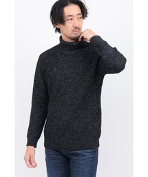 バイアスリンクスモールタートルネックKN