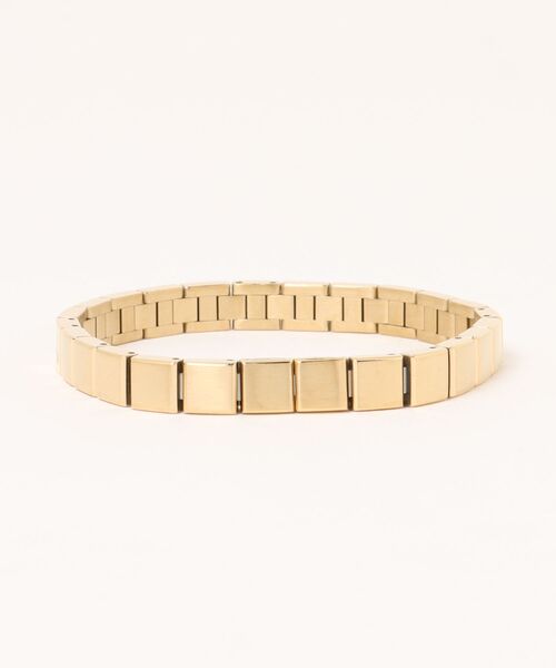 Calvin Klein（カルバン・クライン）の「【CalvinKlein】 カルバンクライン CK MINIMALISTIC ブレスレット（ブレスレット・メンズ・ゴールド・FREE）」の2枚目の写真