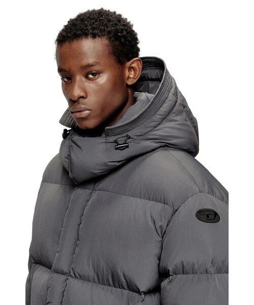 メンズ ダウンジャケット W-ROLFYS-WRD（ダウンジャケット/コート