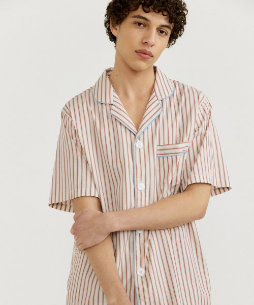 (m) Milan Short Pajama Set