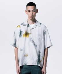 R9 PAINTED SS SHIRT