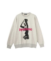 HYSTERIC GLAMOUR（ヒステリックグラマー）の「VIXEN GIRL刺繍