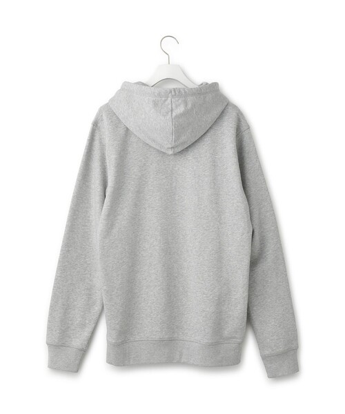 ADAM ET ROPE'(アダムエロペ)の「【Yeah Right NYC(イエー ライト エヌワイシー)】Hoodie(LIVING THE DREAM)(パーカー・レディース・ブラック/グレー・L)」の3枚目の写真