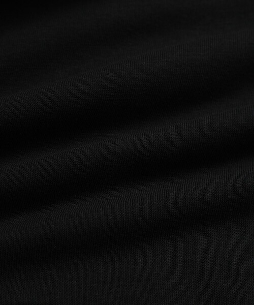 ADAM ET ROPE'(アダムエロペ)の「【Yeah Right NYC(イエー ライト エヌワイシー)】Hoodie(LIVING THE DREAM)(パーカー・レディース・ブラック/グレー・L)」の15枚目の写真