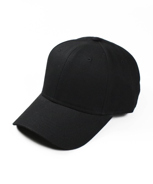 Otto(オットー)の「【PH3】【OTTO/オットー】6 Panel Low Profile Baseball Cap 19-503(キャップ・メンズ・カーキ/ブラック・FREE)」の1枚目の写真