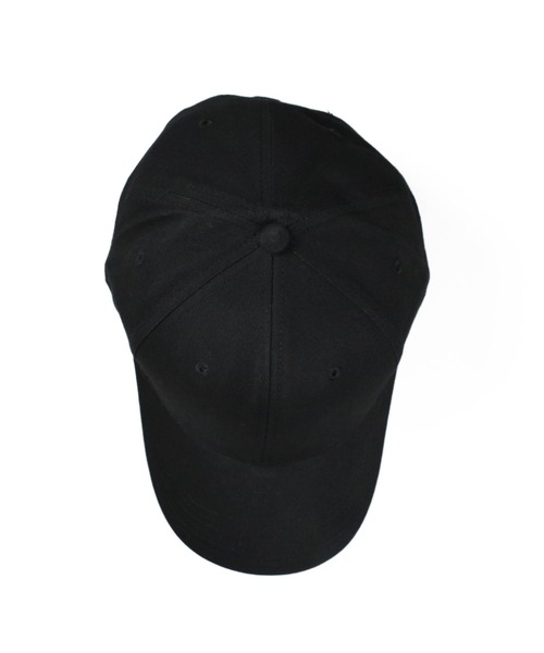 Otto(オットー)の「【PH3】【OTTO/オットー】6 Panel Low Profile Baseball Cap 19-503(キャップ・メンズ・カーキ/ブラック・FREE)」の4枚目の写真