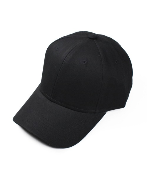 Otto(オットー)の「【PH3】【OTTO/オットー】6 Panel Low Profile Baseball Cap 19-503(キャップ・メンズ・カーキ/ブラック・FREE)」の5枚目の写真