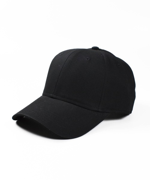 Otto(オットー)の「【PH3】【OTTO/オットー】6 Panel Low Profile Baseball Cap 19-503(キャップ・メンズ・カーキ/ブラック・FREE)」の6枚目の写真