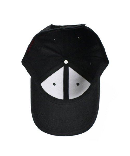 Otto(オットー)の「【PH3】【OTTO/オットー】6 Panel Low Profile Baseball Cap 19-503(キャップ・メンズ・カーキ/ブラック・FREE)」の8枚目の写真