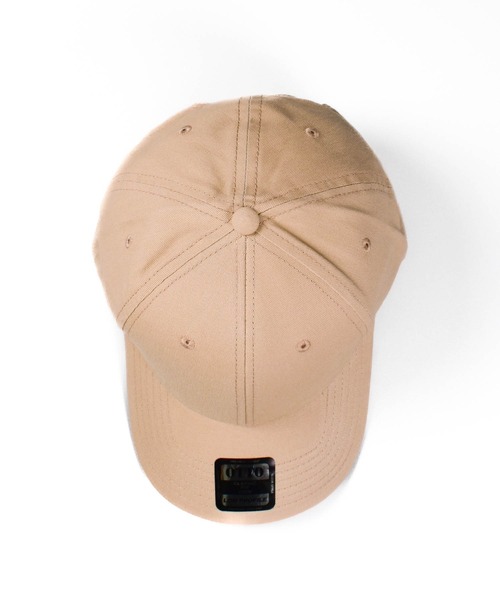 Otto(オットー)の「【PH3】【OTTO/オットー】6 Panel Low Profile Baseball Cap 19-503(キャップ・メンズ・カーキ/ブラック・FREE)」の13枚目の写真