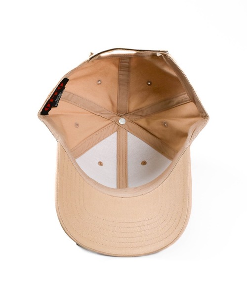 Otto(オットー)の「【PH3】【OTTO/オットー】6 Panel Low Profile Baseball Cap 19-503(キャップ・メンズ・カーキ/ブラック・FREE)」の16枚目の写真