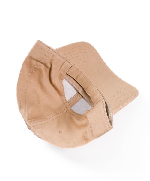 Otto(オットー)の「【PH3】【OTTO/オットー】6 Panel Low Profile Baseball Cap 19-503(キャップ・メンズ・カーキ/ブラック・FREE)」の19枚目の写真