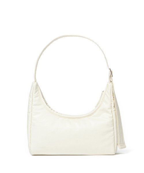Leather Textured Small (Ivory)