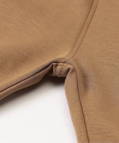 Ampersand(アンパサンド)の「シュッと見えパンツ_ジュニア対応(スウェットパンツ・キッズ・キャメル/レインボー/ブラック/アイボリー/カーキ・80/90/100/110/120/130/140)」の12枚目の写真