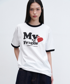 セール】【BACK NUMBER】イラストプリントTシャツ(トチハラユミ)（T