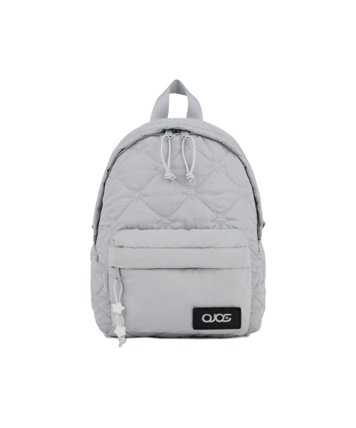 OJOS(オホス)の「Starquilt Padded Backpack S / Grey(バックパック/リュック・レディース・その他・SMALL)」の4枚目の写真