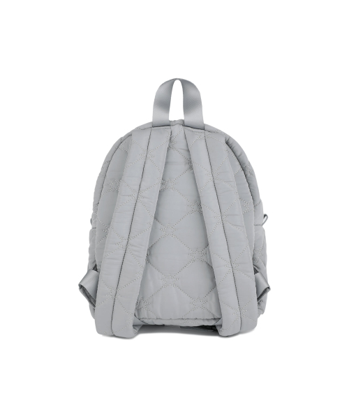OJOS(オホス)の「Starquilt Padded Backpack S / Grey(バックパック/リュック・レディース・その他・SMALL)」の2枚目の写真