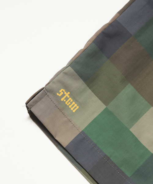 STIGMA(スティグマ)の「Square Camouflage Short Pants Green(その他パンツ・メンズ・その他・MEDIUM/X-LARGE/LARGE)」の5枚目の写真