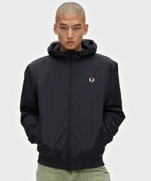 Hooded Shell Jacket／フーデットシェルジャケット（ブルゾン）｜FRED