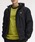 FRED PERRY�i�t���b�h�y���[�j�́uHooded Brentham Jacket�^�t�[�f�b�g�u�����T���W���P�b�g�i���̑��A�E�^�[�j�v�b�u���b�N