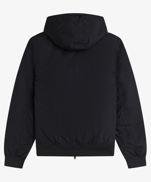 【未使用級‼️】FRED PERRY フーデッド　ブレンサムジャケット 未使用級‼️】FRED PERRY フーデッド ブレンサムジャケット FRED PERRY