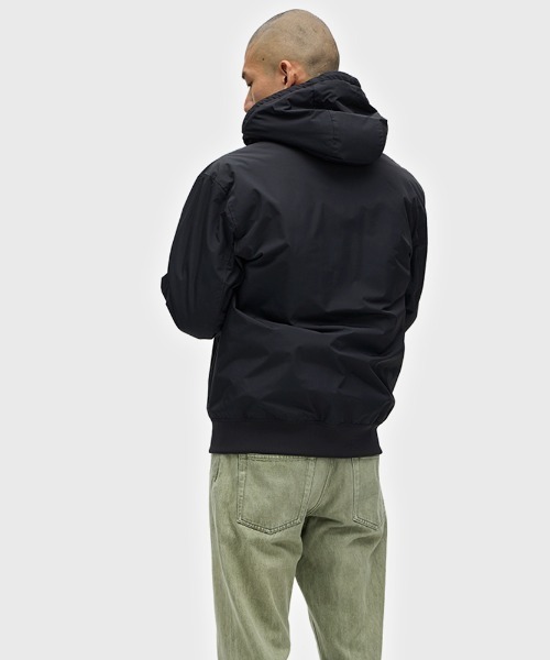 Hooded Brentham Jacket／フーデットブレンサムジャケット（その他