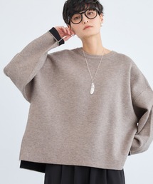 BARNYARDSTORM | BARNYARDSTORM / リバーシブルニット＜セットアップ対応＞(ニット/セーター)