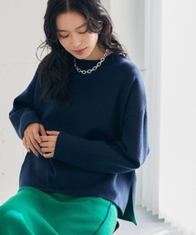 BARNYARDSTORM | BARNYARDSTORM / リバーシブルニット＜セットアップ対応＞(ニット/セーター)