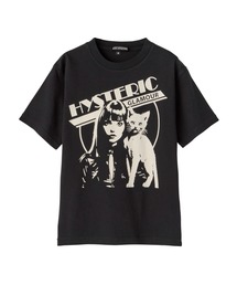 JOEY HYSTERIC | HYSTERIC WOMAN CAT 半袖Tシャツ(Tシャツ/カットソー)