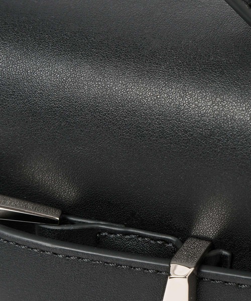 HARE(ハレ)の「RESHAPEバックルハンドルバッグ(HARE)(ハンドバッグ・メンズ・ブラック・FREE)」の19枚目の写真
