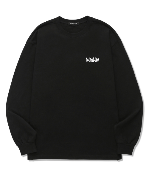 BARIGATE(バリゲート)の「REVOLUTION ロングスリーブ (BLS031) ブラック(Tシャツ/カットソー・レディース・その他・SMALL/MEDIUM/LARGE/X-LARGE/XX-LARGE)」の2枚目の写真