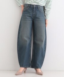 SHOO・LA・RUE | 【SHOO・LA・RUE DENIM】こなれ感をプラスする カーブパンツ(デニムパンツ)