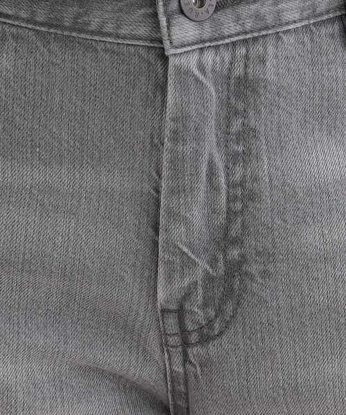 SHOO・LA・RUE（シューラルー）の「【SHOO・LA・RUE DENIM】こなれ感をプラスする デニムカーブパンツ（デニムパンツ・レディース・ブルー系その他/ライトグレー/ネイビー/ブルー・10/01/02/03/04）」の8枚目の写真