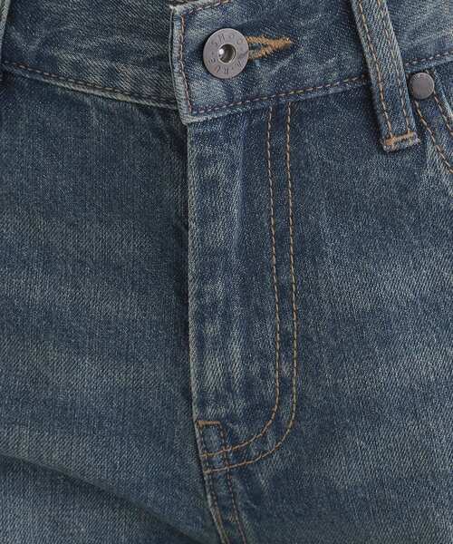 SHOO・LA・RUE（シューラルー）の「【SHOO・LA・RUE DENIM】こなれ感をプラスする デニムカーブパンツ（デニムパンツ・レディース・ブルー系その他/ライトグレー/ネイビー/ブルー・10/01/02/03/04）」の16枚目の写真