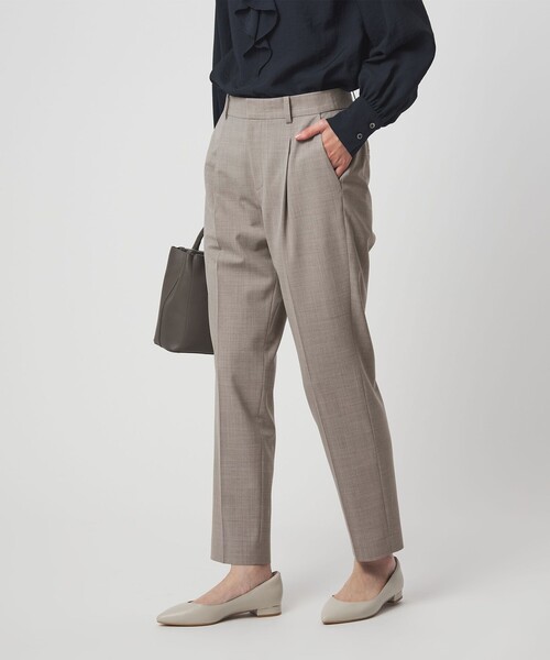 セール】［size SHORT/TALLあり］カチリラ テーパードパンツ