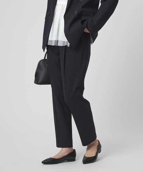 セール】［size SHORT/TALLあり］カチリラ テーパードパンツ