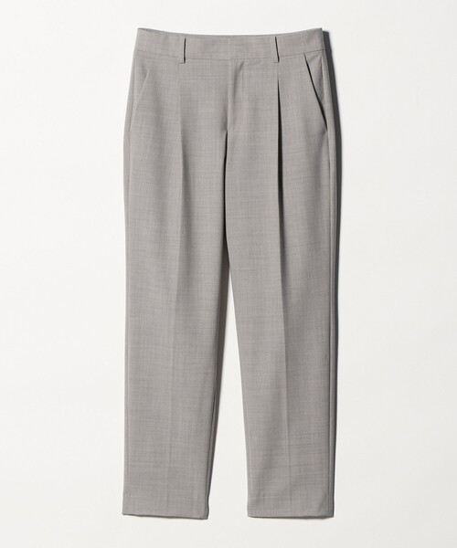 【希少サイズ42 】ＸＬ　カチリラ セットアップ パンツ グレー　ウォッシャブル セール】［size SHORT/TALLあり］カチリラ テーパードパンツ