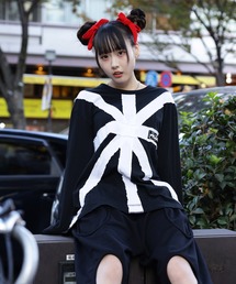 MILKBOY | BRIT LONG Tシャツ(Tシャツ/カットソー)