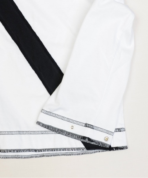 MILKBOY（ミルクボーイ）の「BRIT LONG Tシャツ（Tシャツ/カットソー・メンズ・A/C/B・FREE）」の17枚目の写真